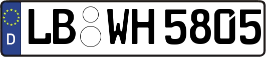 LB-WH5805