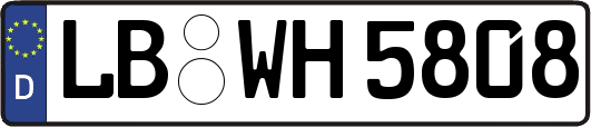 LB-WH5808
