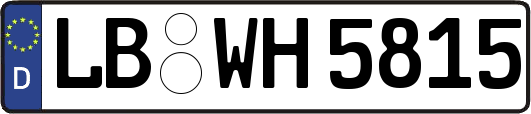 LB-WH5815