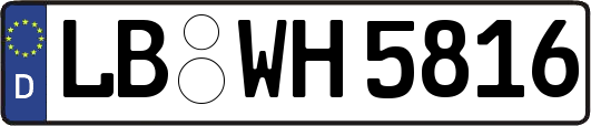 LB-WH5816
