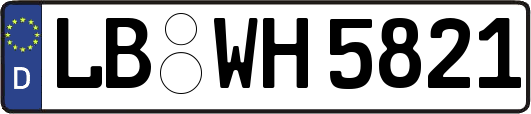 LB-WH5821