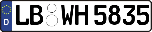 LB-WH5835