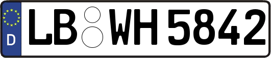 LB-WH5842