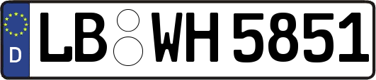 LB-WH5851