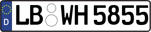 LB-WH5855