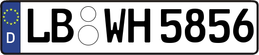 LB-WH5856