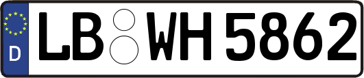 LB-WH5862