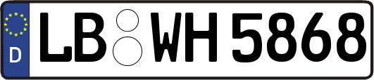 LB-WH5868