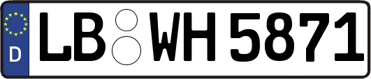 LB-WH5871