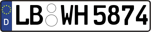 LB-WH5874