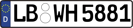 LB-WH5881
