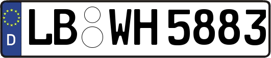 LB-WH5883