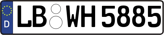 LB-WH5885