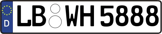 LB-WH5888