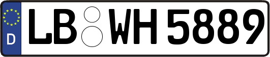LB-WH5889