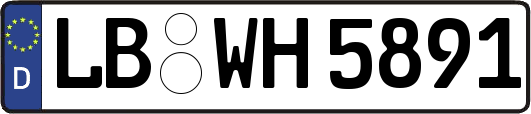 LB-WH5891