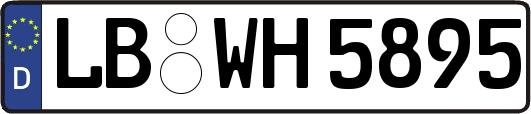 LB-WH5895