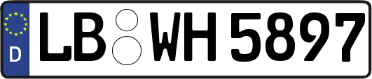 LB-WH5897