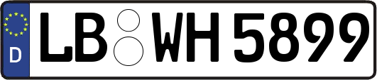 LB-WH5899
