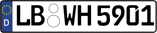 LB-WH5901