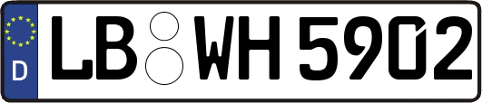 LB-WH5902