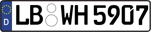 LB-WH5907