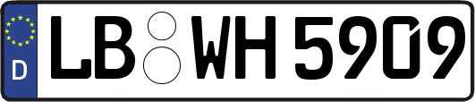LB-WH5909