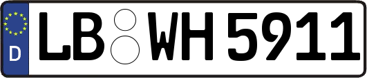 LB-WH5911