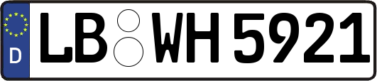 LB-WH5921