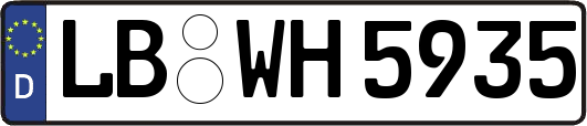 LB-WH5935