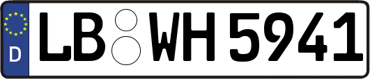 LB-WH5941