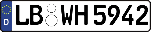 LB-WH5942