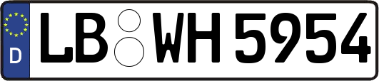 LB-WH5954