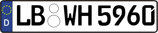 LB-WH5960