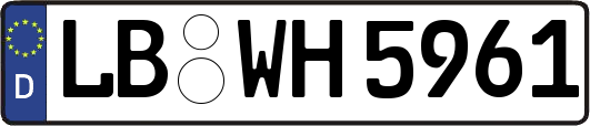 LB-WH5961