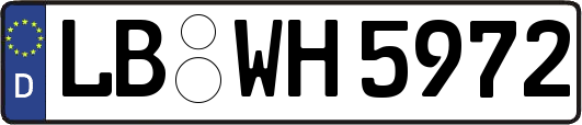 LB-WH5972