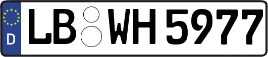 LB-WH5977