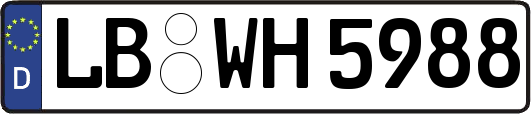 LB-WH5988