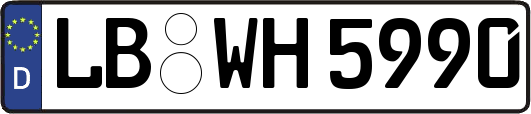 LB-WH5990