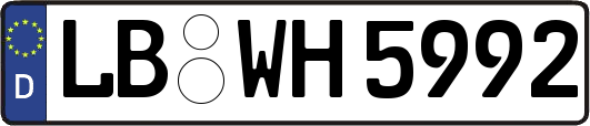 LB-WH5992