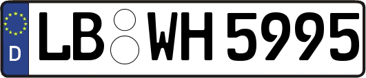 LB-WH5995