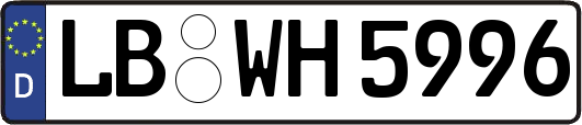 LB-WH5996