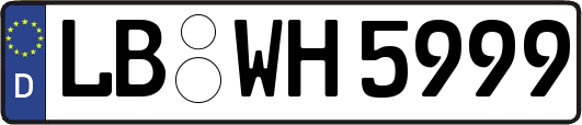 LB-WH5999