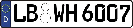 LB-WH6007