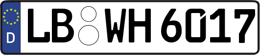 LB-WH6017