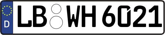 LB-WH6021