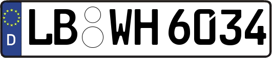 LB-WH6034