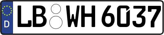 LB-WH6037