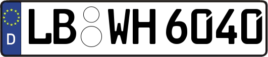LB-WH6040