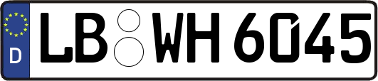 LB-WH6045